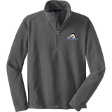Mid-State Mustangs Value Fleece 1/4-Zip Pullover