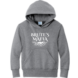 Brutes Mafia Youth Core Fleece Pullover Hooded Sweatshirt
