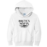 Brutes Mafia Youth Core Fleece Pullover Hooded Sweatshirt