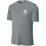 Curry College PosiCharge Competitor Tee